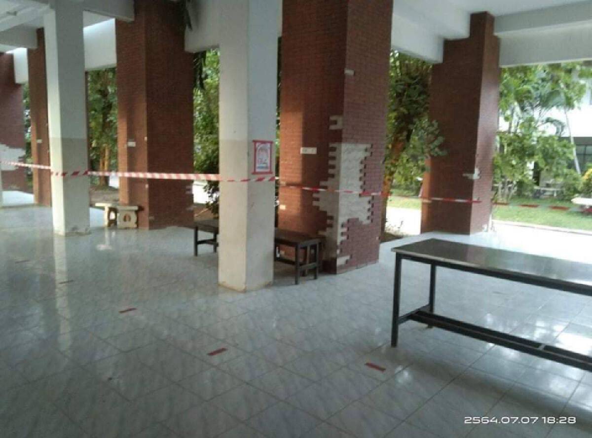 พบคลัสเตอร์“โรงเรียน”พบเพิ่ม36ราย-กลุ่มเสี่ยงสูง270ราย