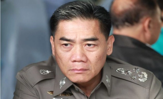 พล.ต.อ.จักรทิพย์ ชัยจินดา