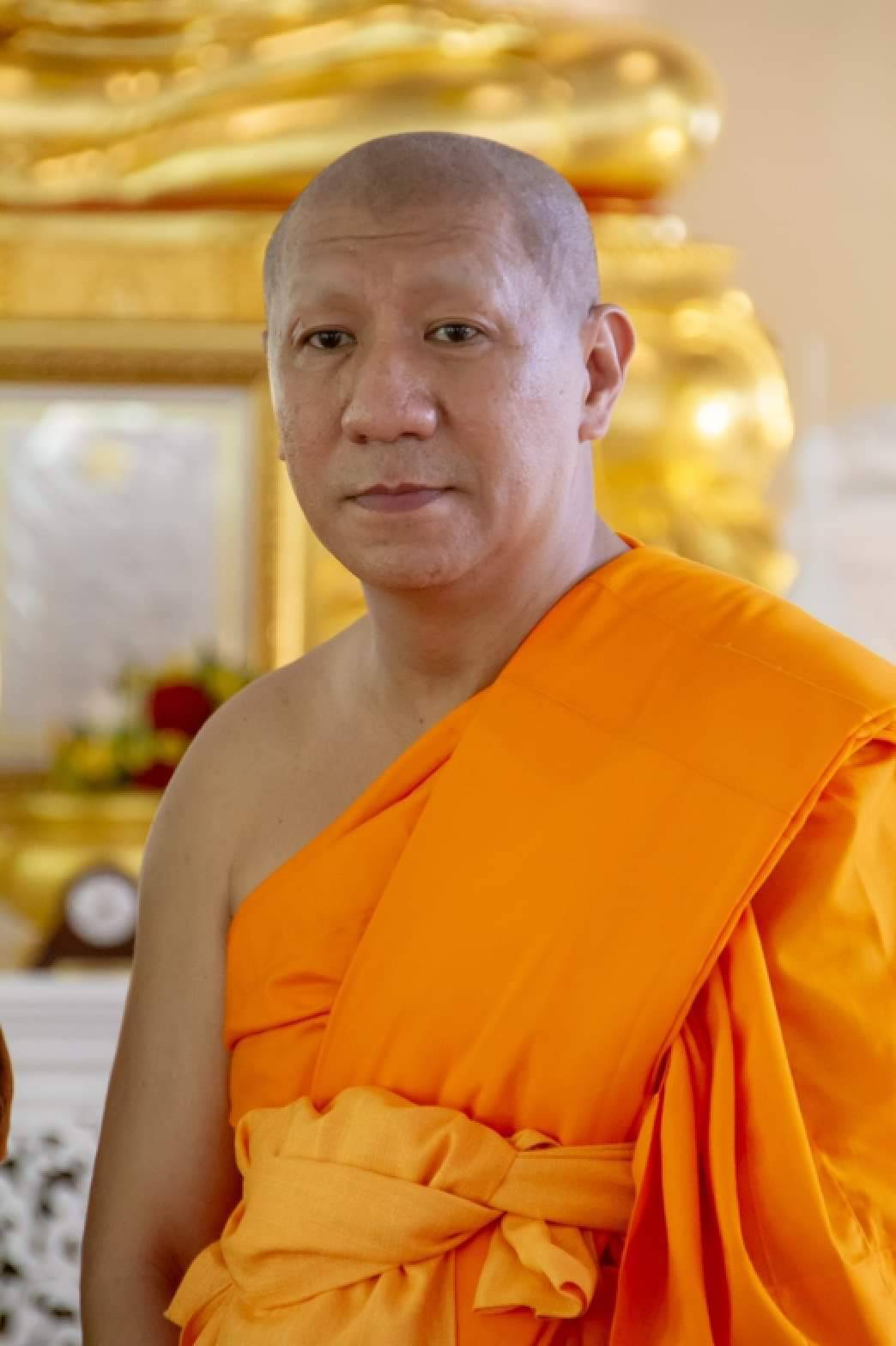 เปิดภาพ“โน้ต อุดม” ย่องเงียบบวชที่อำเภอพาน จังหวัดเชียงราย