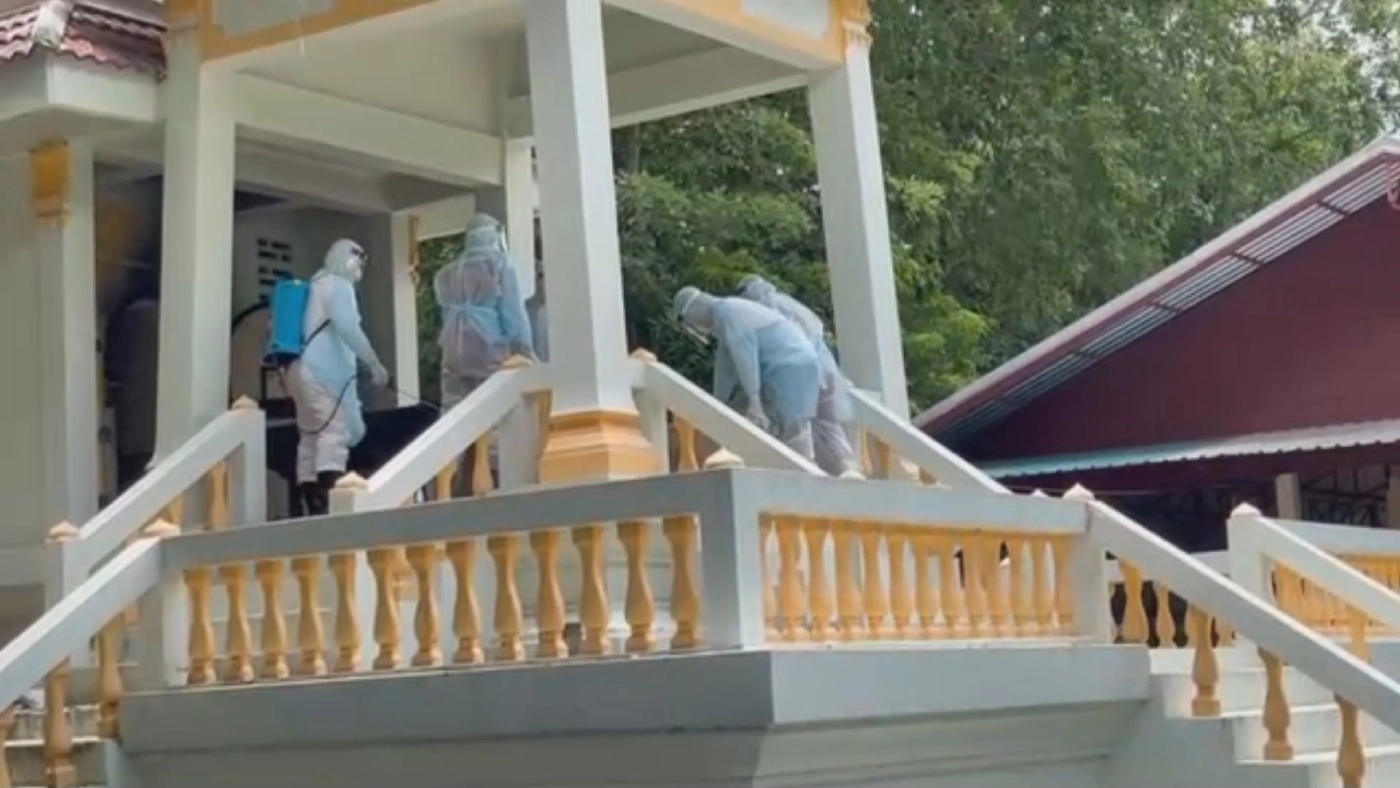 สะเทือนใจ!! หนุ่มใหญ่ติดโควิดชวนครอบครัวกลับบ้านเกิดสิ้นใจก่อนถึง รพ.