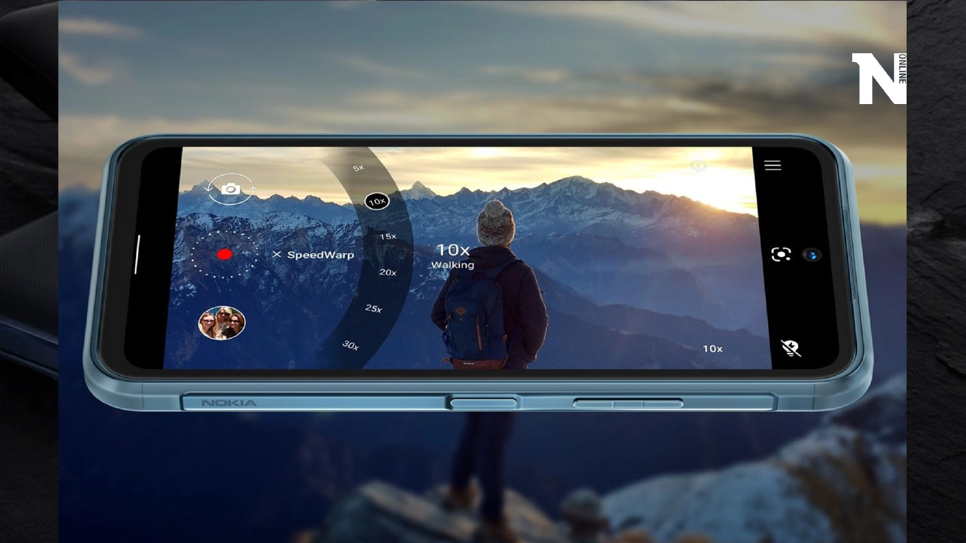 สมาร์ตโฟนสายลุยจากโนเกีย XR20 เน้นใช้ทน ใช้นาน ไม่ต้องกลัวเครื่องพัง