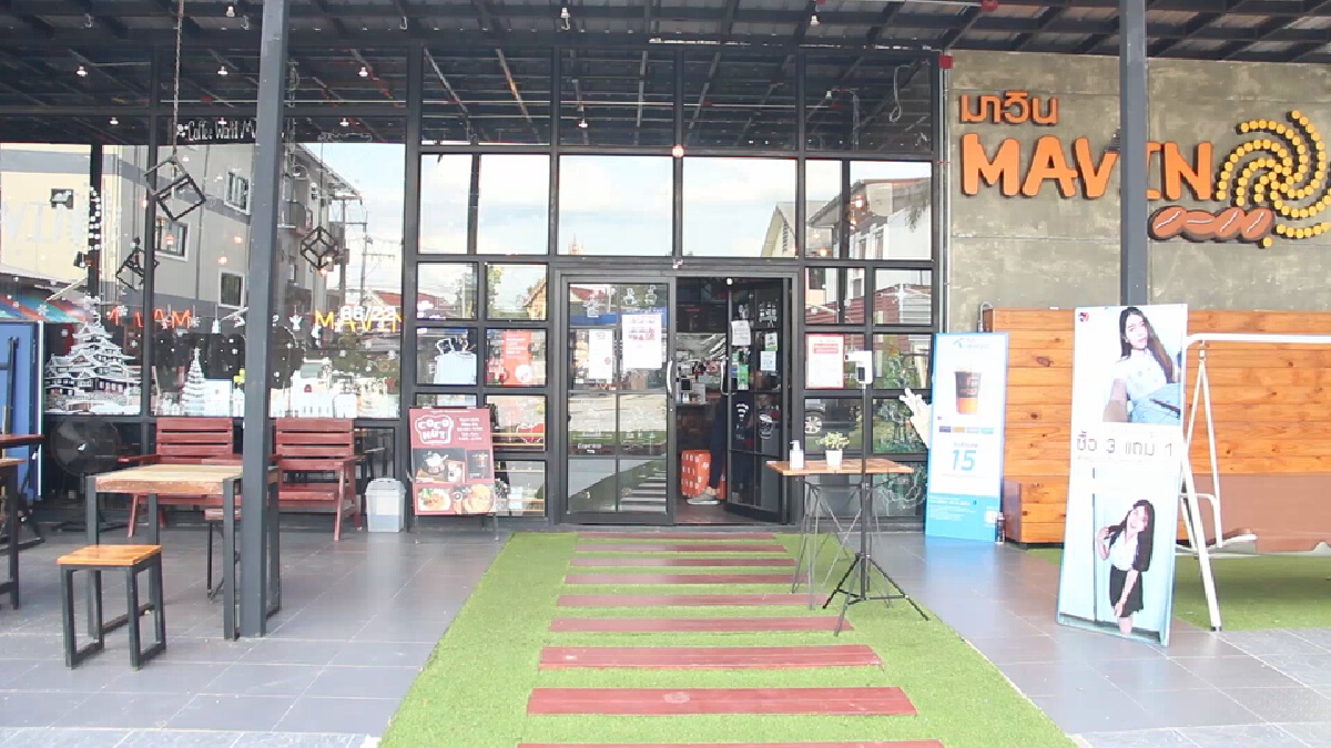 ร้านกาแฟอุดรควักเงินจองซิโนฟาร์มฉีดให้ลูกน้องสร้างความเชื่อมั่นธุรกิจ