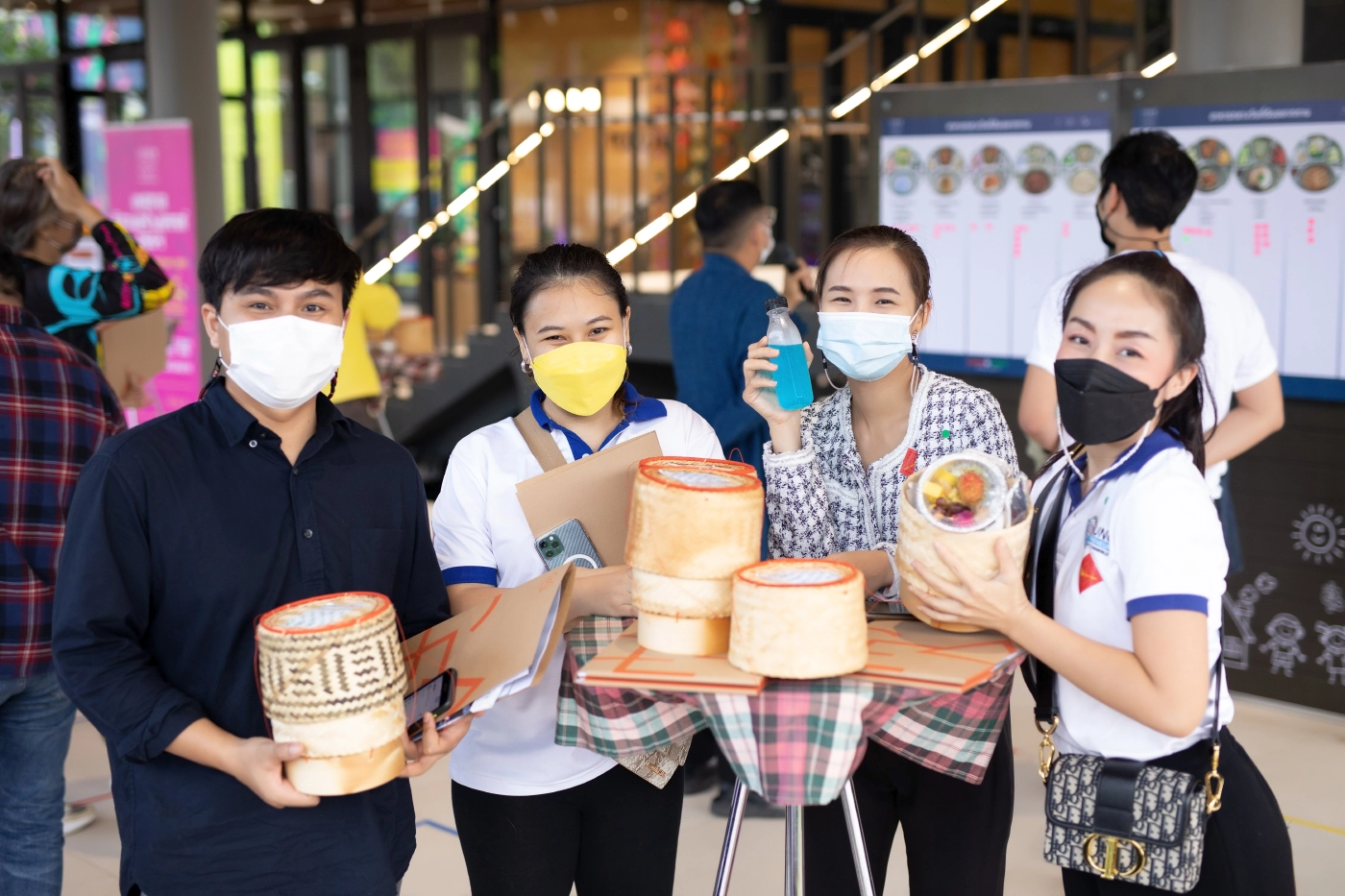 เริ่มแล้วงาน “อีสาน โคตรซิ่ง” ใน“เทศกาลอีสานสร้างสรรค์”