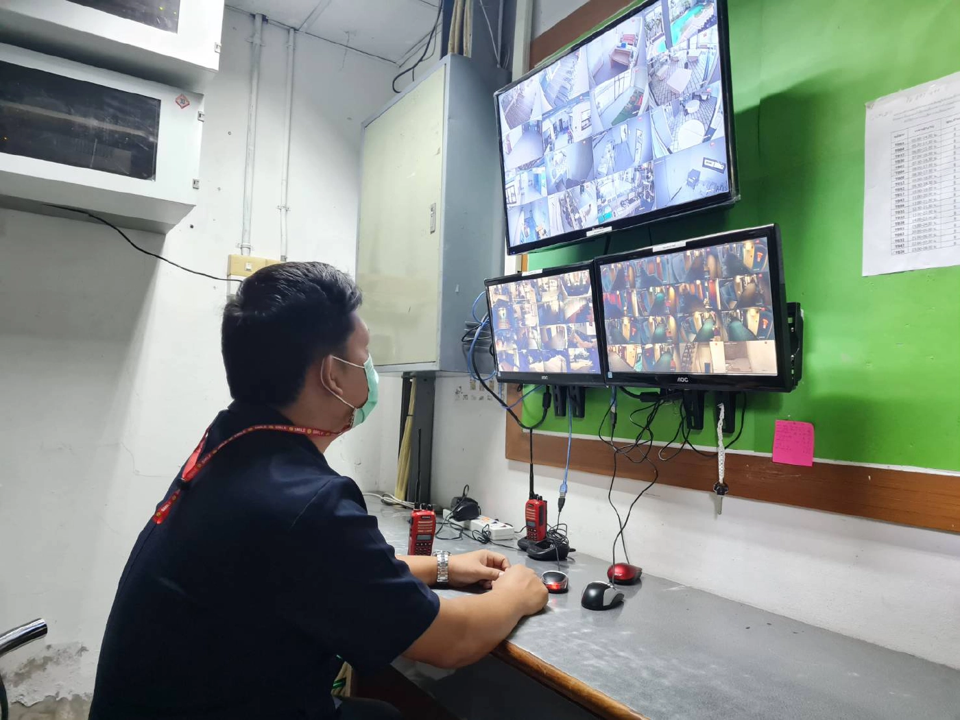 โคราชเตรียมใช้โรงแรมฟอร์จูนเป็นที่กักตัวกลุ่มเสี่ยง 120 เตียง