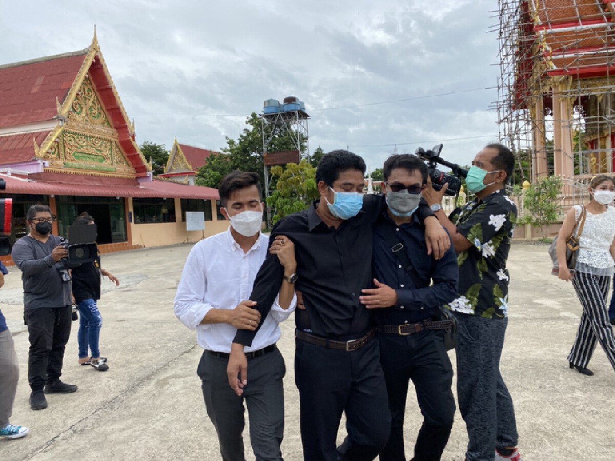 ฌาปนกิจแล้ว!! พยาบาลเสียชีวิต หลังติด"โควิด-19"ขณะปฏิบัติหน้าที่