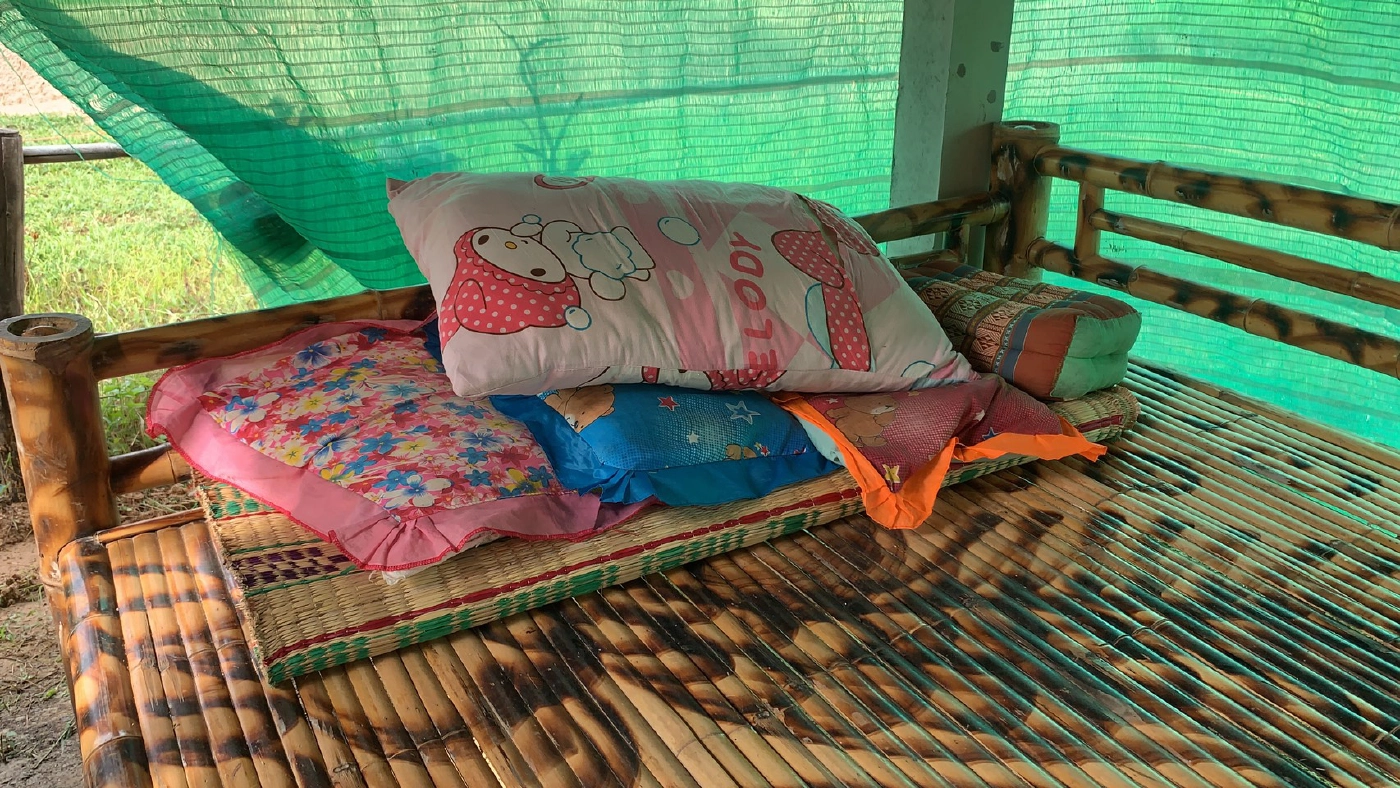 สาวระหุ่งเปิดเถียงนาโมเดล พักกักตัว มีงานทำ มีรายได้เสริม