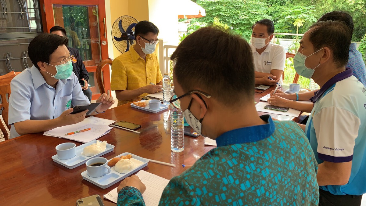 เปิดบ้าน 4  หลังรับผู้ป่วยติดเชื้อเดินทางกลับบ้านรักษาตัว
