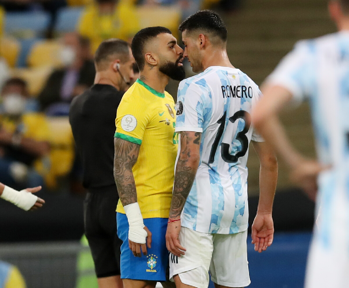 "อาร์เจนติน่า"เฉือน"บราซิล ผงาดแชมป์โคปา อเมริกา สมัยที่ 15