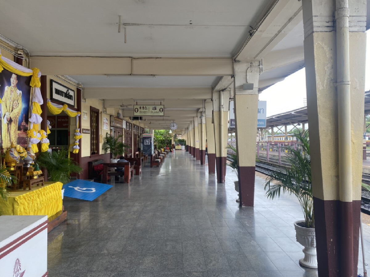 ด่วน รฟท.งดขบวนรถไฟส่งผู้ป่วยโควิดกลับอีสานอ้างผู้ป่วยน้อยไม่คุ้มค่า