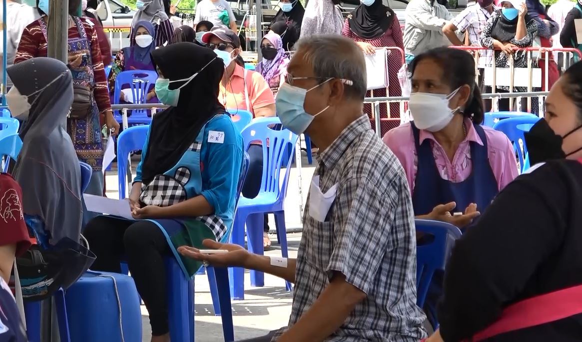 ทุบสถิติใหม่โควิด-19 วันเดียวตาย 10 ติดเชื้อ 338 ราย