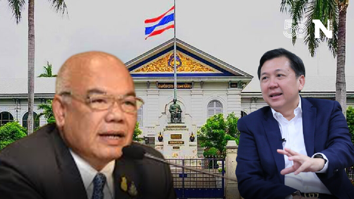 “ปลัดฉิ่ง” สงวนท่าที ปัดข่าวตั้งพรรคลุยสนามการเมือง!!