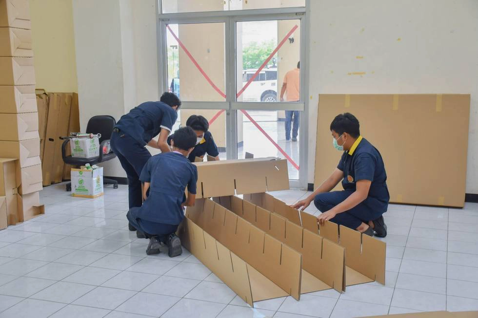 พัทลุงน่าห่วงติดเชื้อนับร้อยติดต่อกันหลายวัน เตรียมรพ.สนามแห่งที่ 2