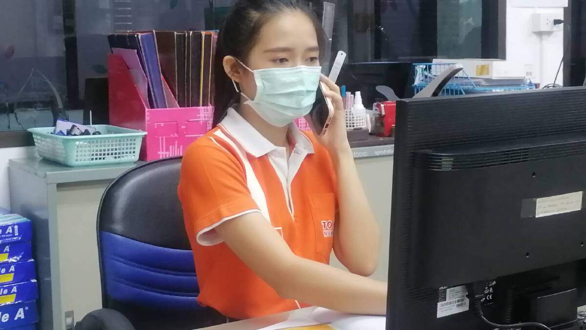 ประสาน"รับคนลำปางกลับบ้าน"แล้ว9ราย-หนุ่มแม่ทะถึงมือหมอแล้ว