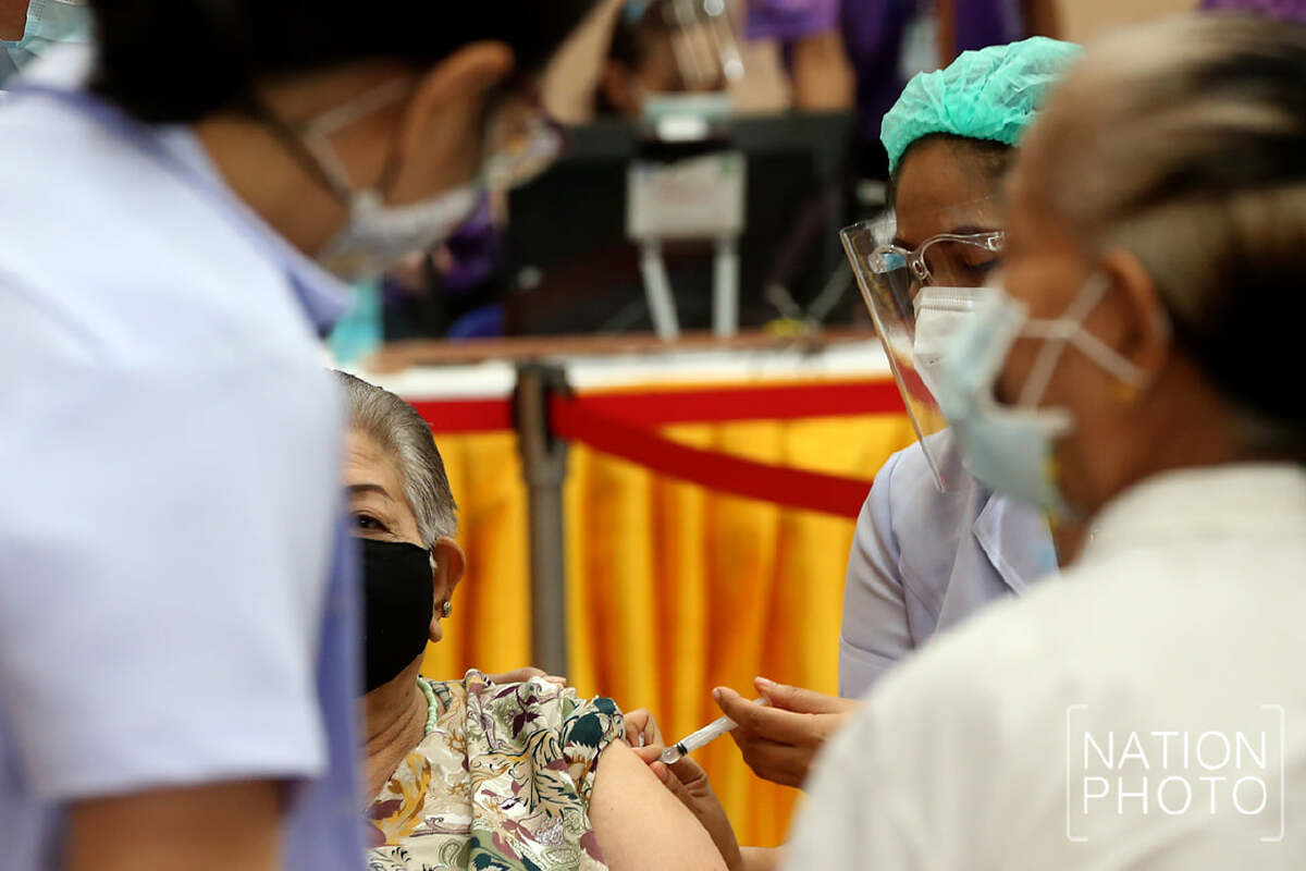 สงขลาประเดิมปรับสูตรฉีดวัคซีนผสม "ซิโนแวค-แอสตร้าเซเนก้า"