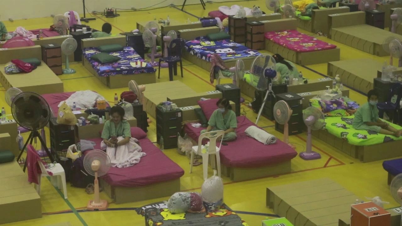 "ชวน" วอนเลิกวิจารณ์วัคซีนเพื่อนบ้าน เหน็บส.ส.เลื่อนประชุมสภา