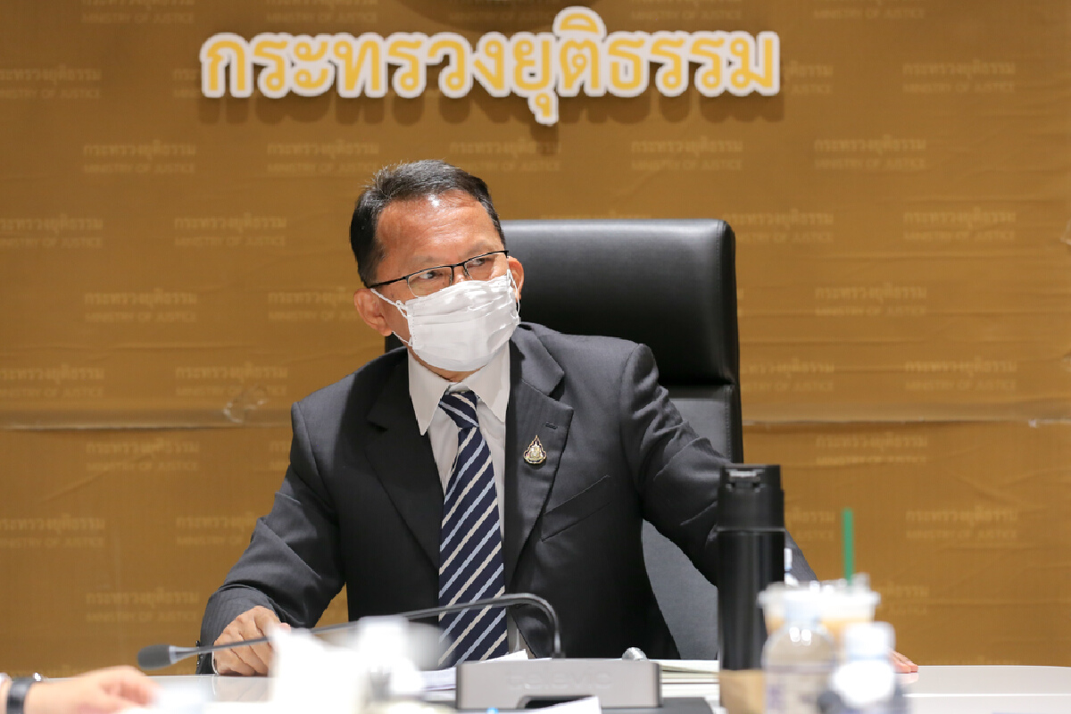 สมศักดิ์ แจง ยังไม่ปล่อยนักโทษติดโควิด ต้องรักษาหายก่อน