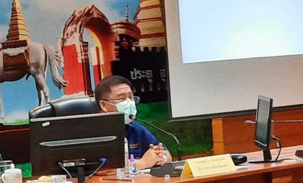 คณะกรรมการโรคติดต่อจังหวัดแพร่อนุมัติซื้อโมเดอร์นา-ชิโนฟาร์ม 