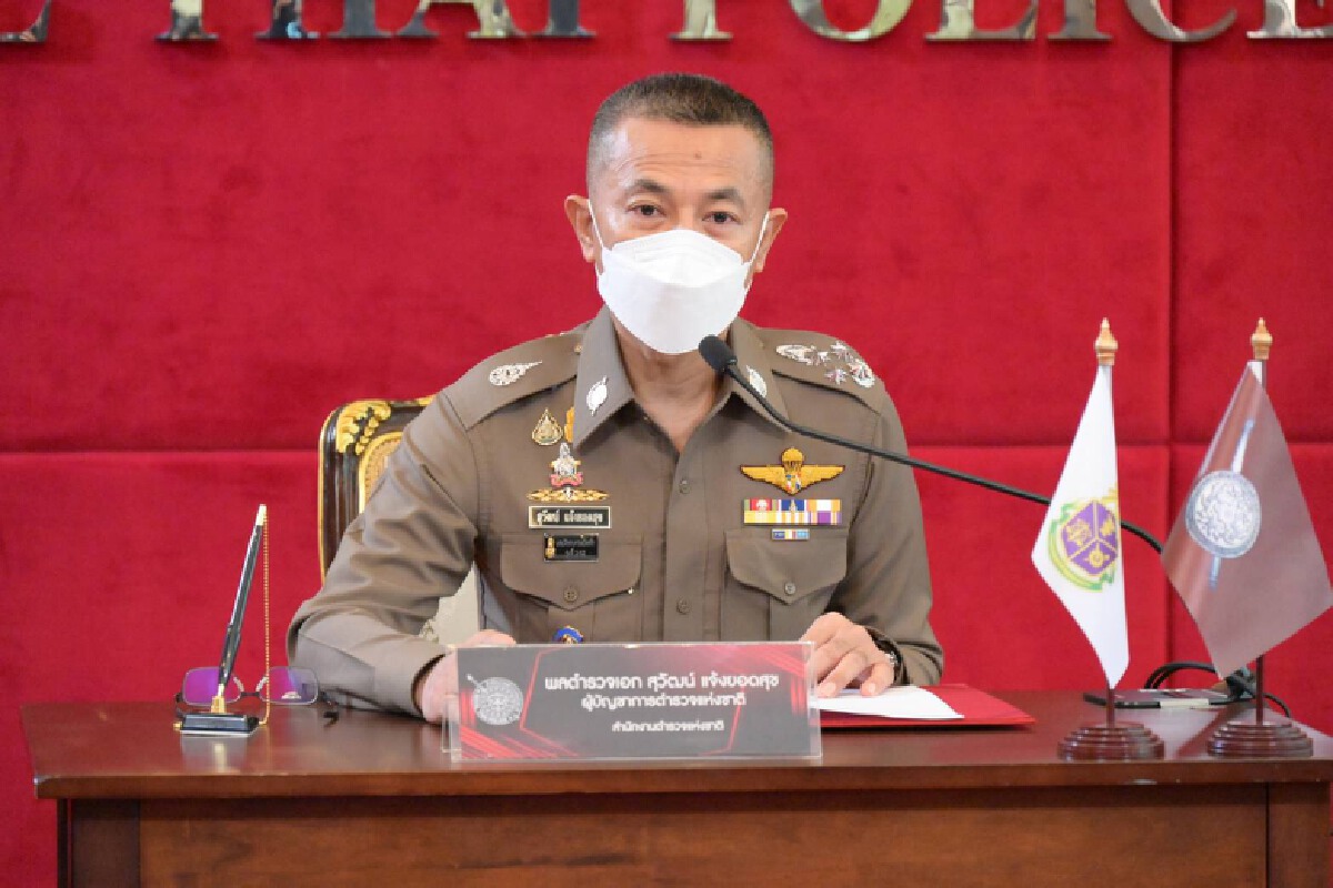 ป.ป.ช. ตำรวจ ร่วมลง MOU ปราบโกง เน้นด้านคุณธรรมความโปร่งใส