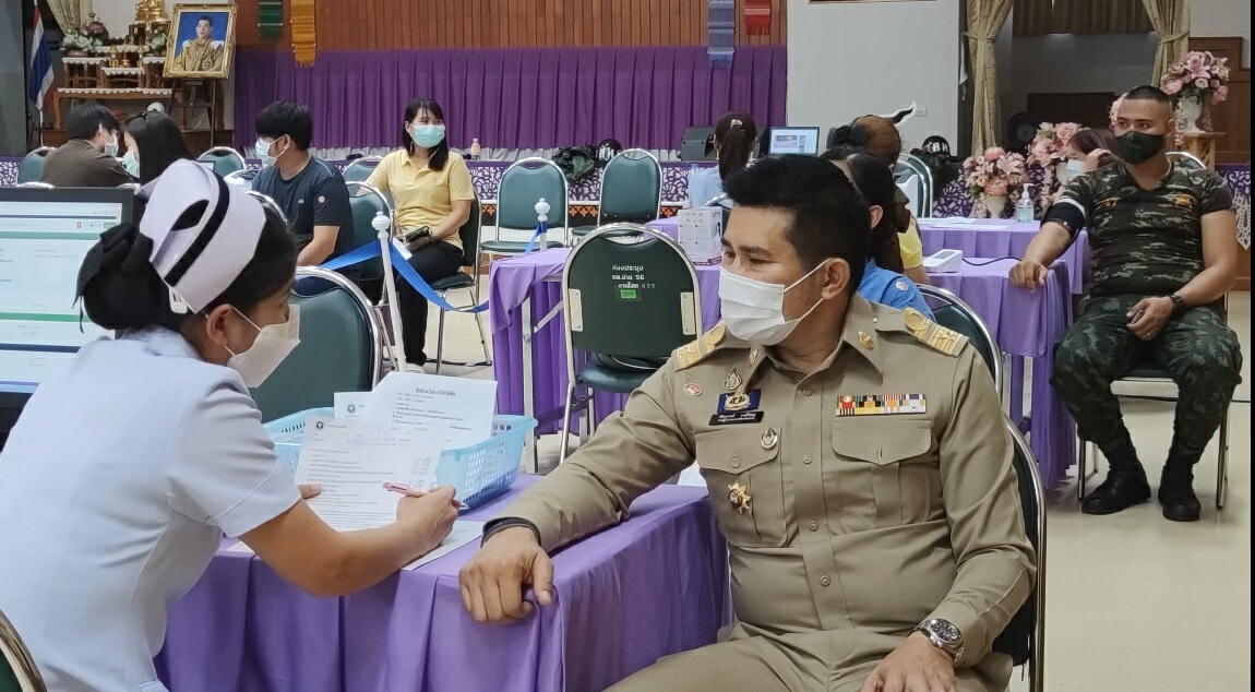 โควิด-19สายพันธ์ุเดลต้าโผล่จังหวัดน่านพบผู้ป่วยติดเชื้อแล้ว 11 ราย