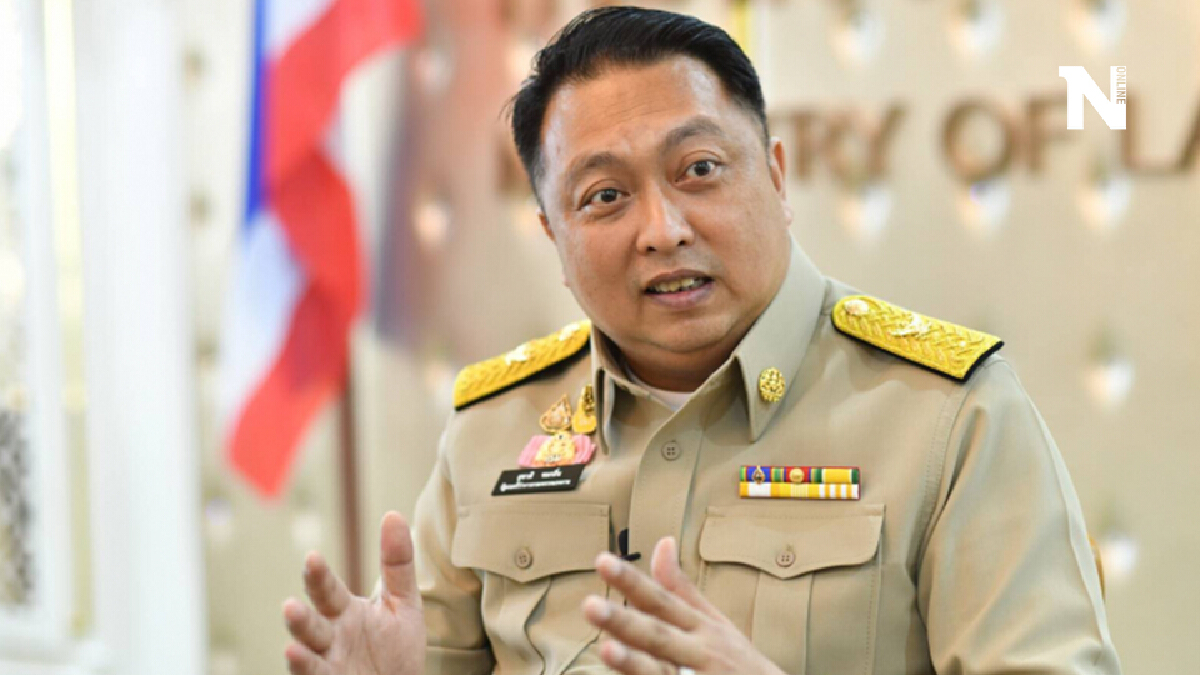 “สุชาติ”ปัดซ้ำเติมอาชีพอิสระ เสียค่าสมัครเพื่อให้เป็นผู้ประกันตนสมบูรณ์