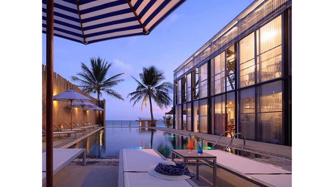 ที่พักกักตัวในสมุย State Quarantine