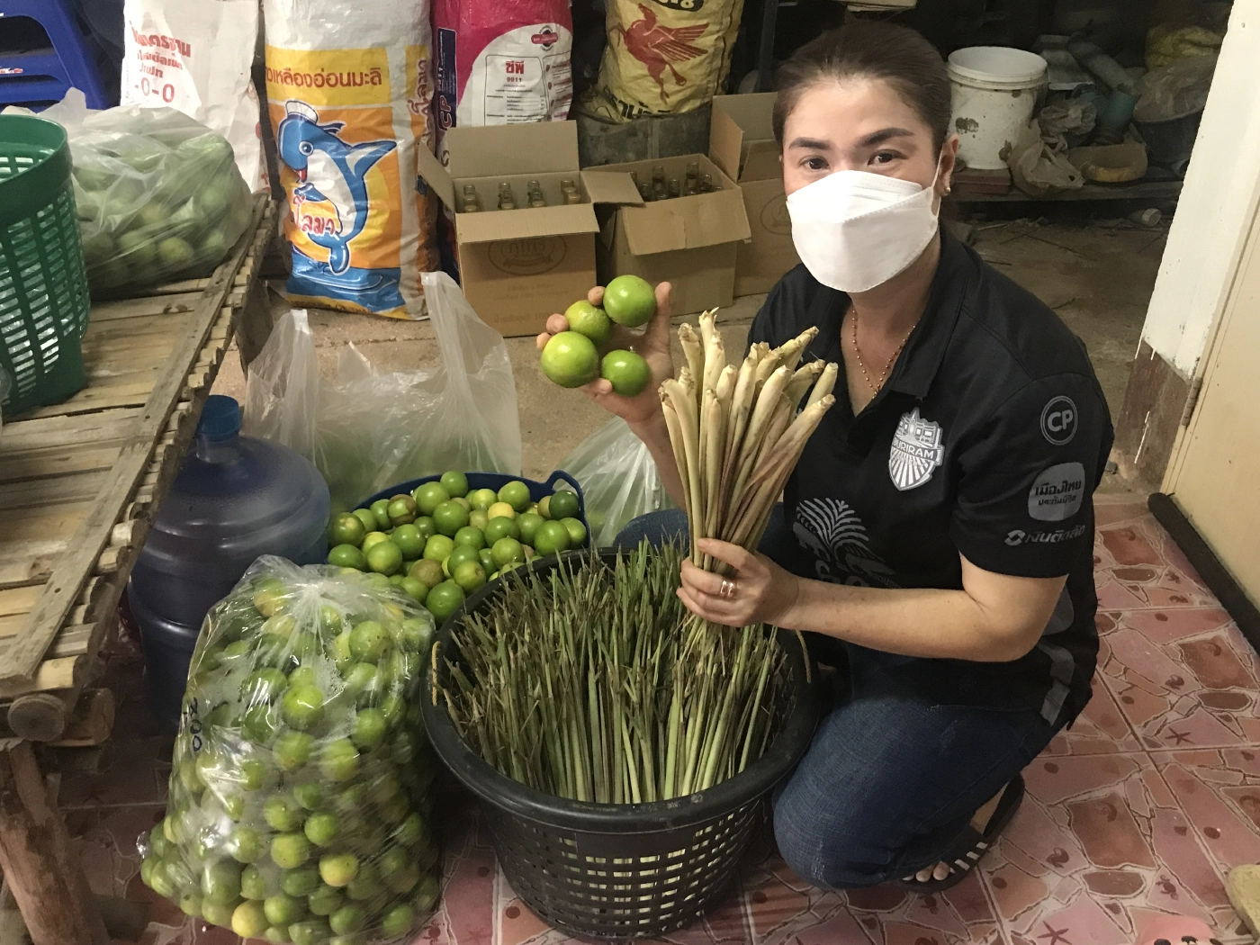 บ่นอุบ“กระชาย”ราคาพุ่ง-หวั่นแบกรับต้นทุนไม่ไหว