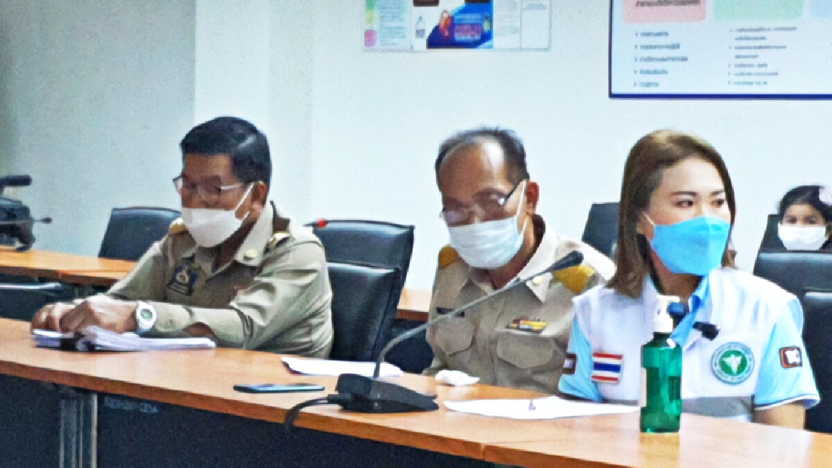 ร้อยเอ็ดยังผวา พบผู้ติดเชื้อโควิด-19 วันเดียวพุ่ง 26 ราย