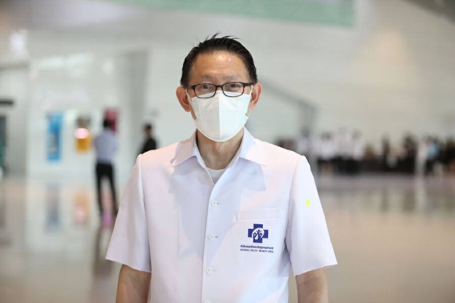 สปสช. ระดมร่วมมือกับหน่วยงานต่างๆ เร่งตรวจเชิงรุกให้ ปชช.