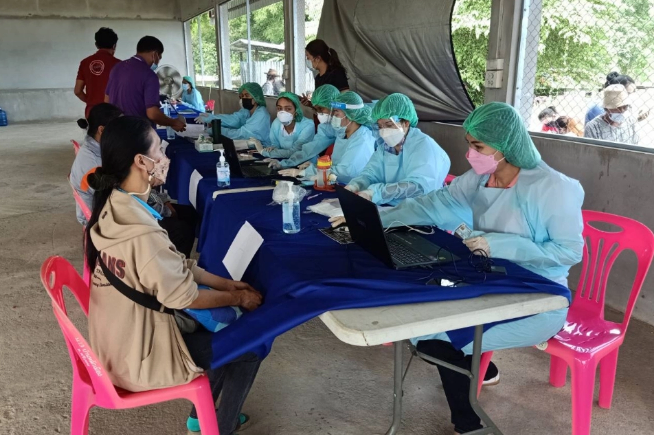 ผจก.โรงงานน้ำตาลศรีเทพฯหวัง 80 คนงานไม่ติดเชื้อ