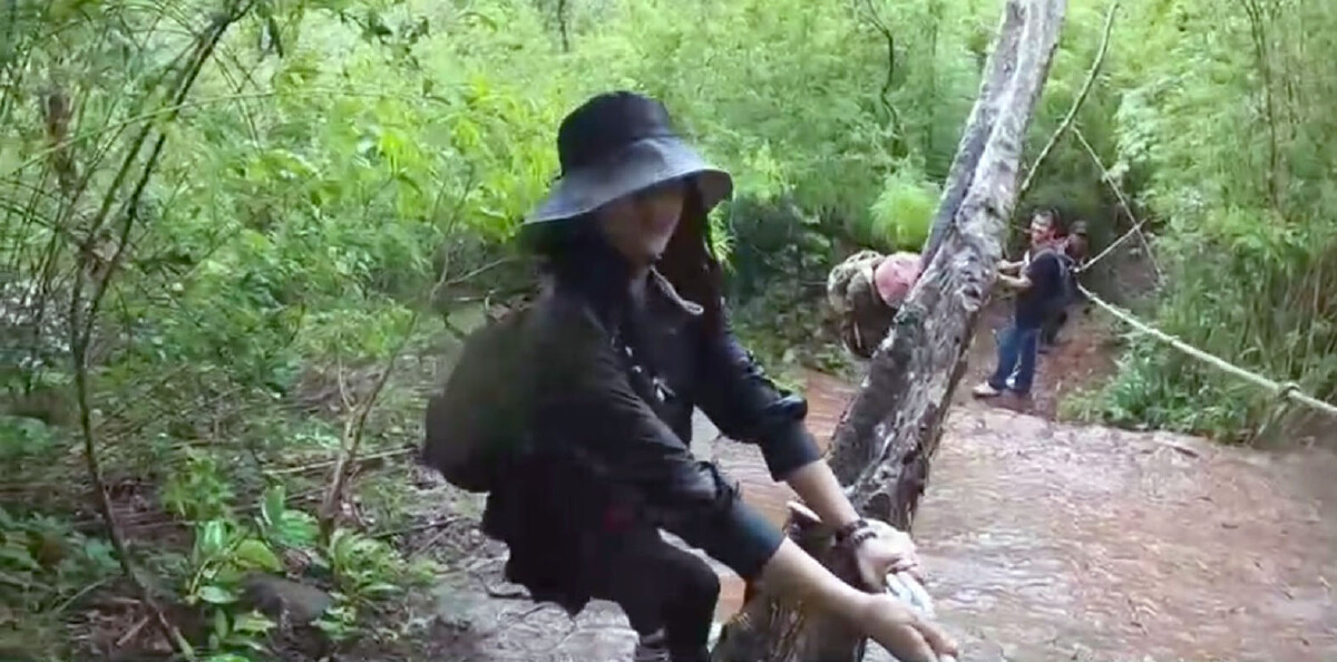 เฝ้าระวังโควิดอุทยานแห่งชาติภูลังกาประกาศปิดเที่ยวถ้ำนาคา