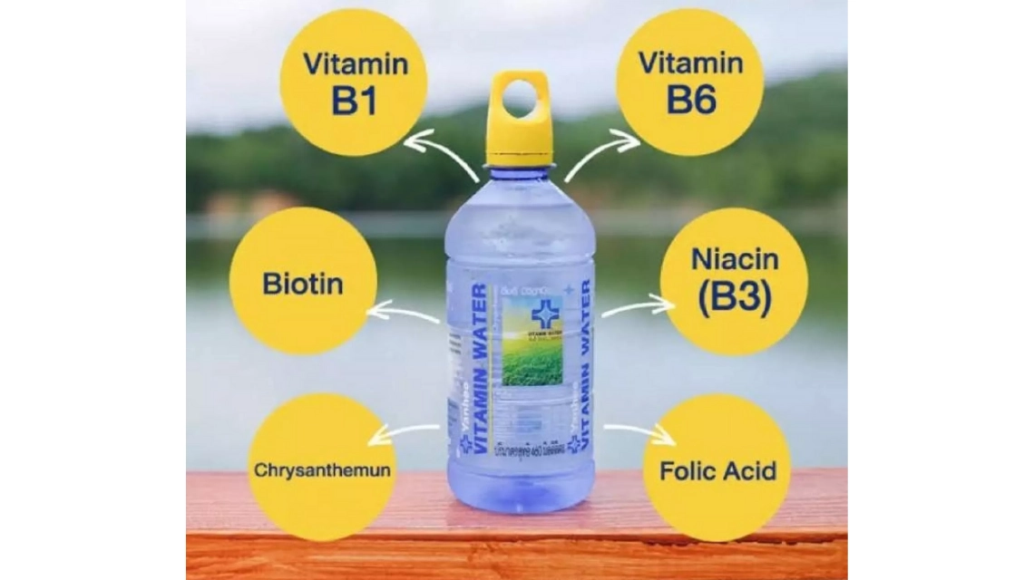 Yanhee Vitamin Water