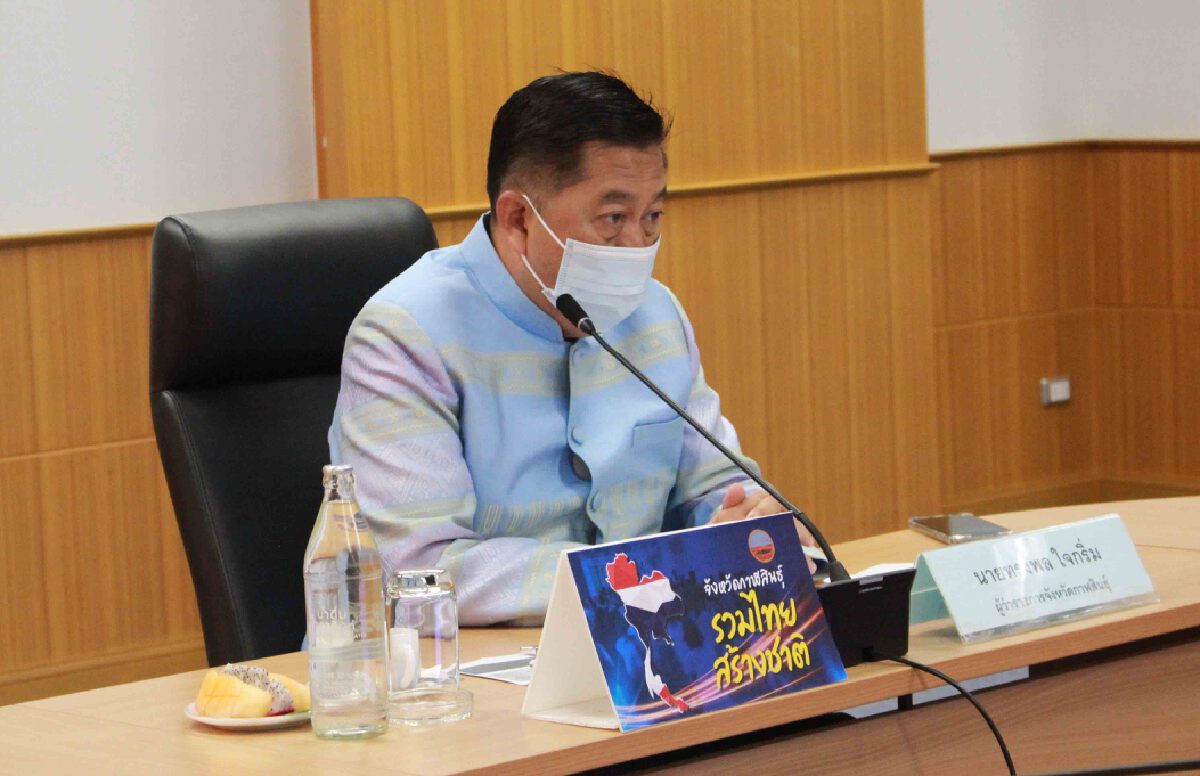 กาฬสินธุ์วันเดียวพุ่งอีก 32 ราย เตรียมเปิดรพ.สนามแห่งที่ 2 รับผู้ป่วย