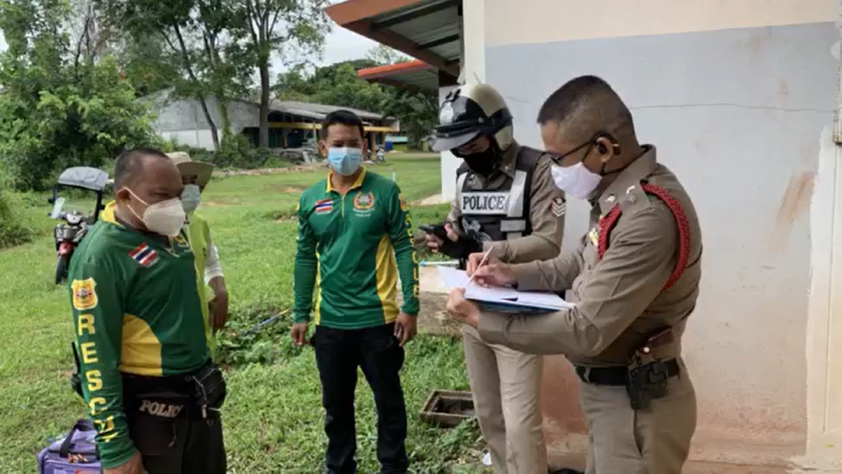 นักเรียน ม.3 ถูกยิงเข้าขมับอาการสาหัสยังไม่ทราบสาเหตุ