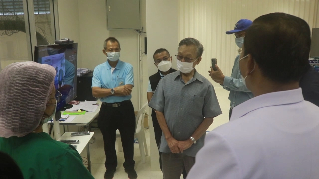 "ชวน" วอนเลิกวิจารณ์วัคซีนเพื่อนบ้าน เหน็บส.ส.เลื่อนประชุมสภา