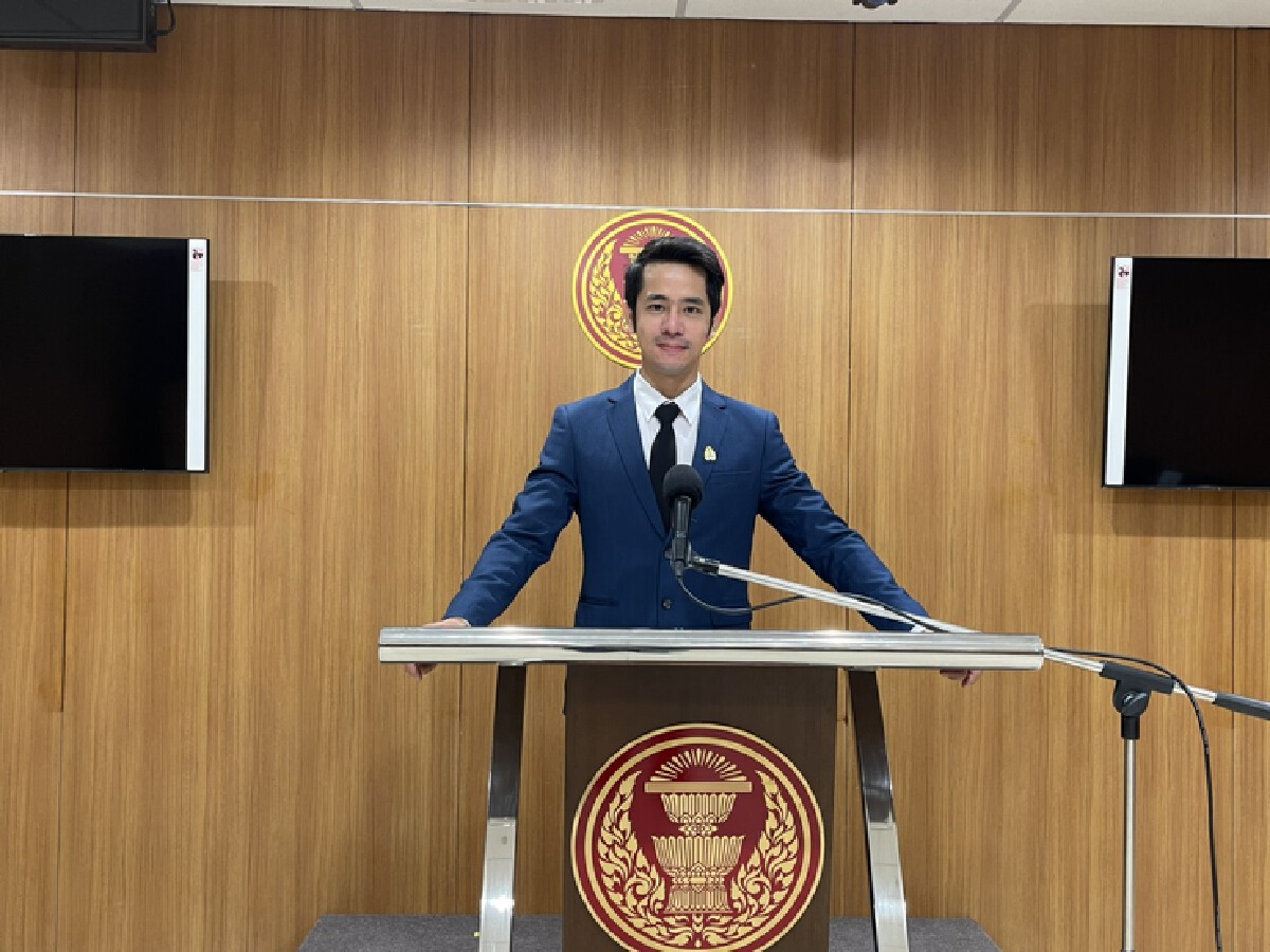 เด็กพลังธรรมใหม่สับเละ "ปารีณา" ตำหนิคนทำงานร้องไห้ แซะสู้คดีให้รอดก่อน