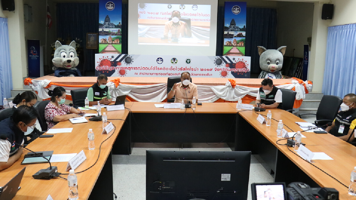 คลัสเตอร์โรงงานหูฟังแบรนด์ดัง ขยายวงลุกลามสะสม 13 ราย