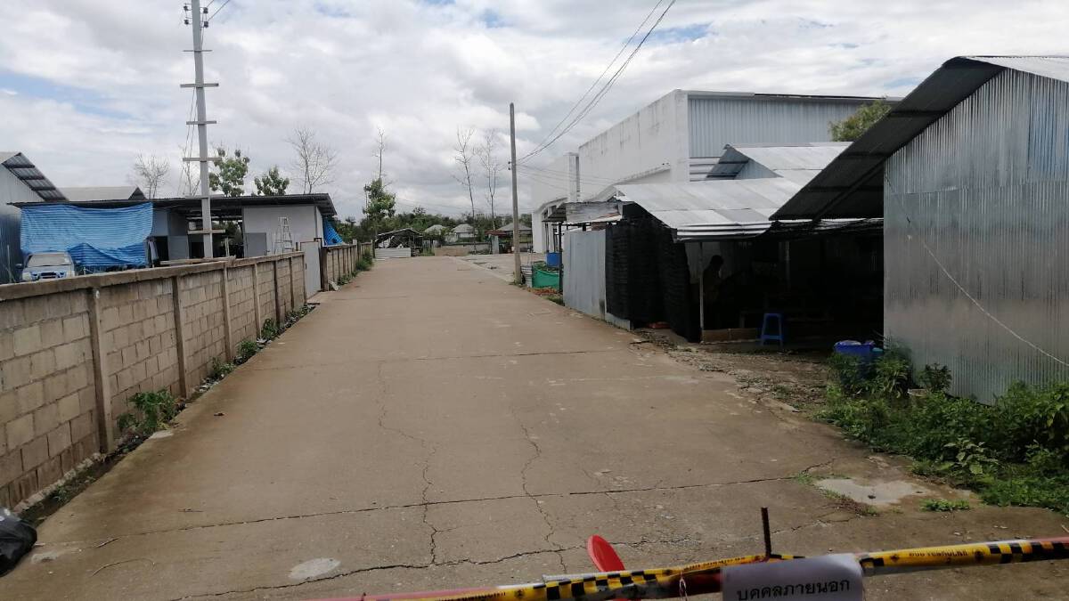 แคมป์​คนงานหนองแฝกสารภี​ พบติดเชื้อ​เพิ่ม 2 ราย ช็อค! เป็นเด็กอายุแค่ 3 ขวบ