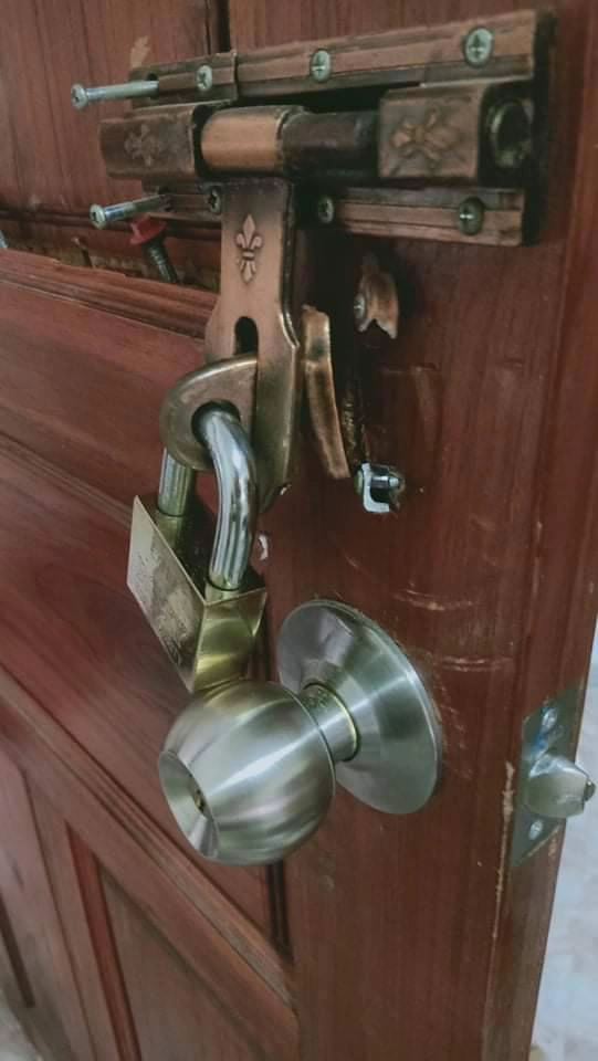 สาวลำปางให้รางวัลนำจับ4หมื่นบาท-คนร้ายโจรกรรมตู้เซฟ