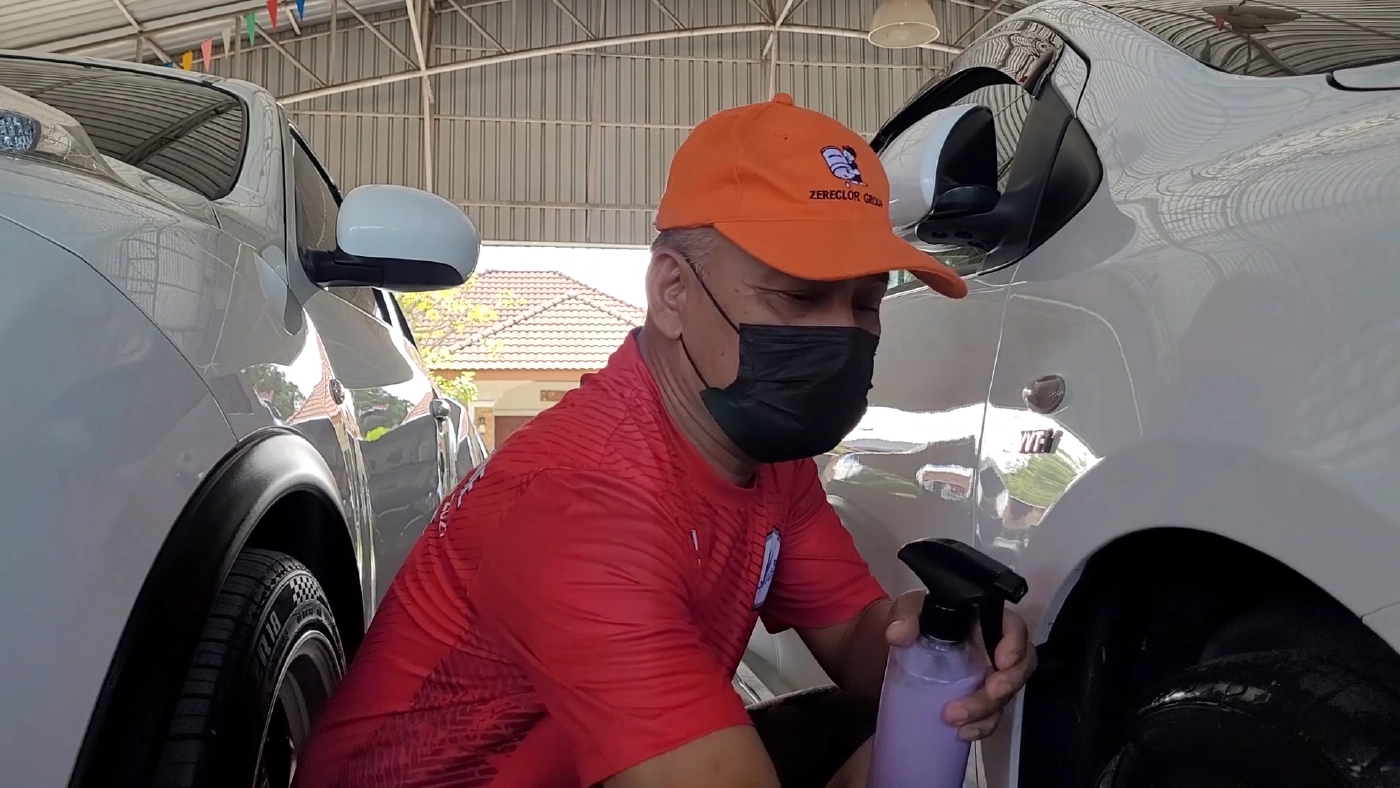 ศิลปินชื่อดังภาคเหนือ"นิตย์เทอดไท"ถูกพิษโควิด-หันเป็นลูกจ้างเต็นท์รถ