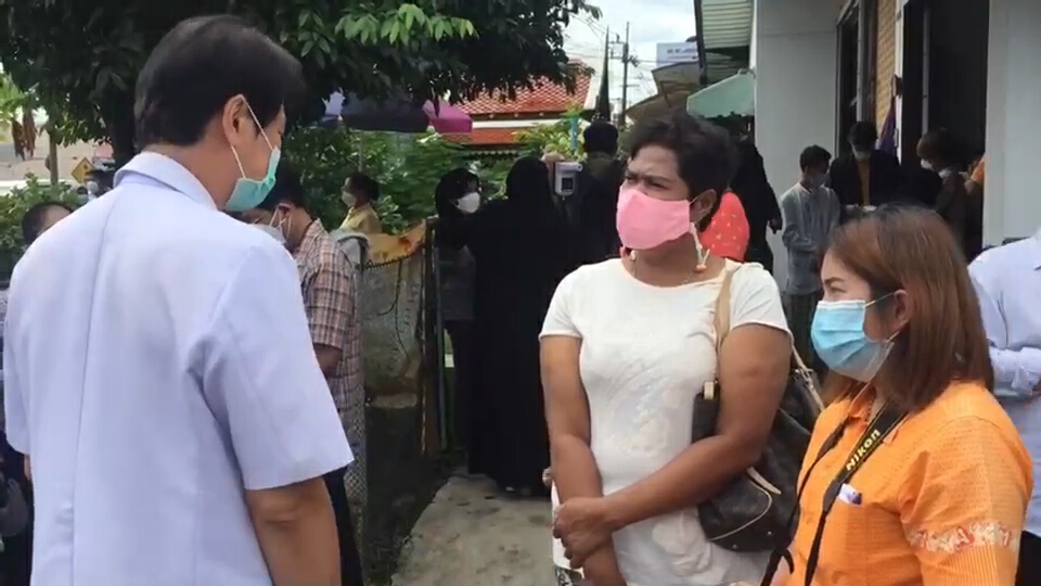 อสม.สตูลเสียชีวิตหลังฉีดแอสตร้าฯ เข็ม 2 แพทย์เผยพร้อมเยียวยาครอบครัว