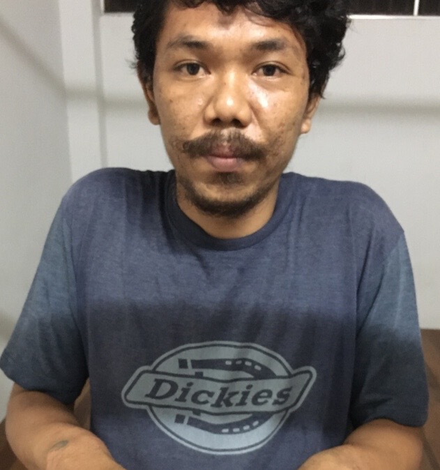 ลูกทรพีทาสยานรก!! คว้าขวานจามหัวพ่อบังเกิดเกล้าดับ โมโหขอเงินไม่ให้