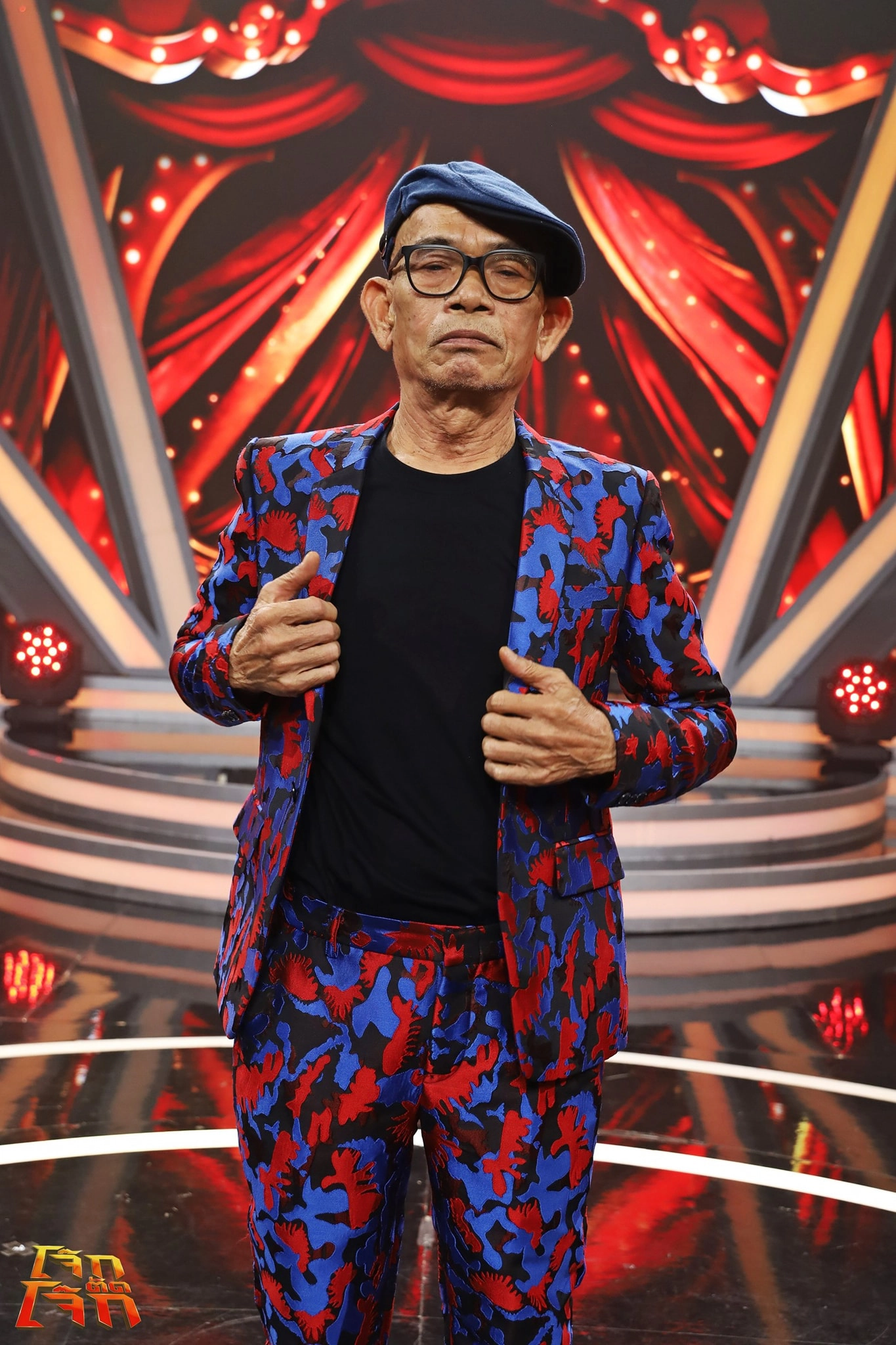 "ป๋าเทพ  เทพ โพธิ์งาม” ศิลปินตลกรุ่นใหญ่ 