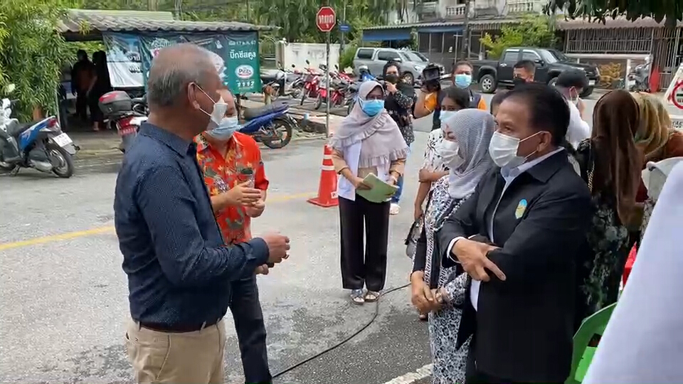 ผู้ว่าฯ กำชับเยียวยา อสม. เสียชีวิตหลังฉีดวัคซีน ส่งเรื่องให้ สปสช. พิจารณา