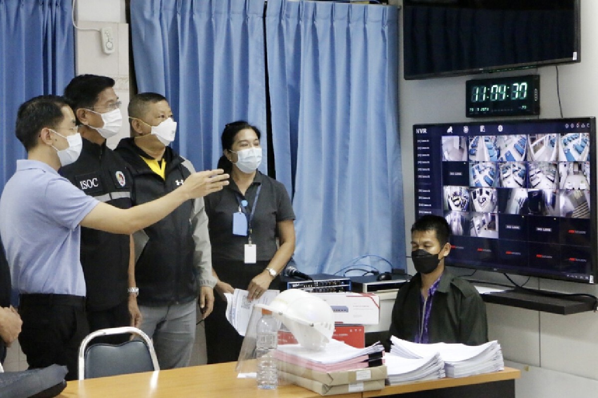 กองทัพบก ปรับโรงพยาบาลค่ายทุกแห่งเป็นรพ.สนามรองรับผู้ป่วยได้ 3,600 เตียง