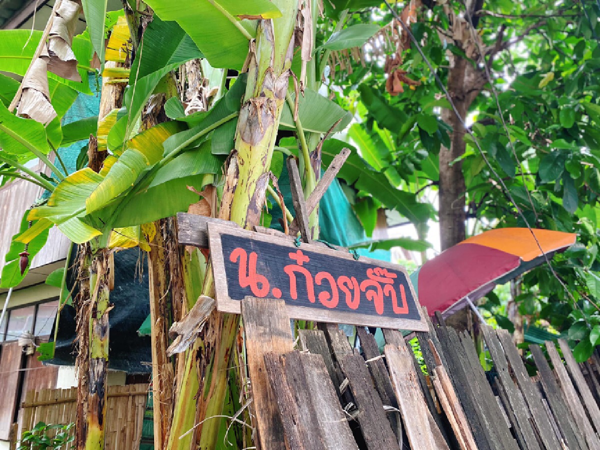 ตามมาทางนี้!!เปิดลายแทงสายกิน “ก๋วยจั๊บลึกลับ”สู้โควิด