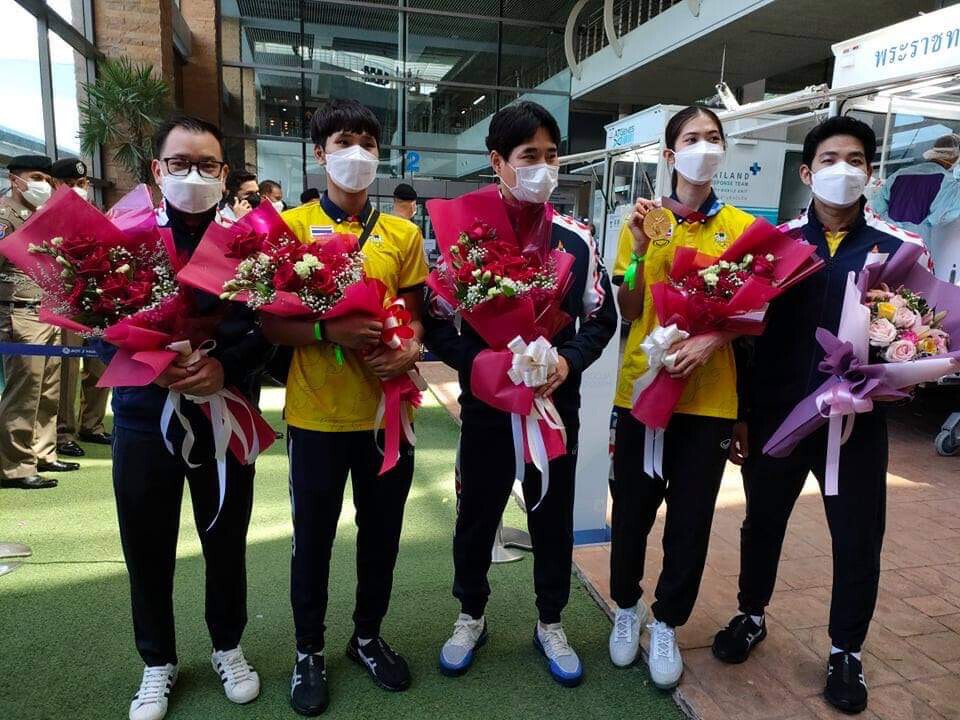 "น้องเทนนิส" ฮีโร่เทควันโดถึงไทย ต้อนรับอบอุ่น พร้อมกระตุ้นเที่ยวภูเก็ต