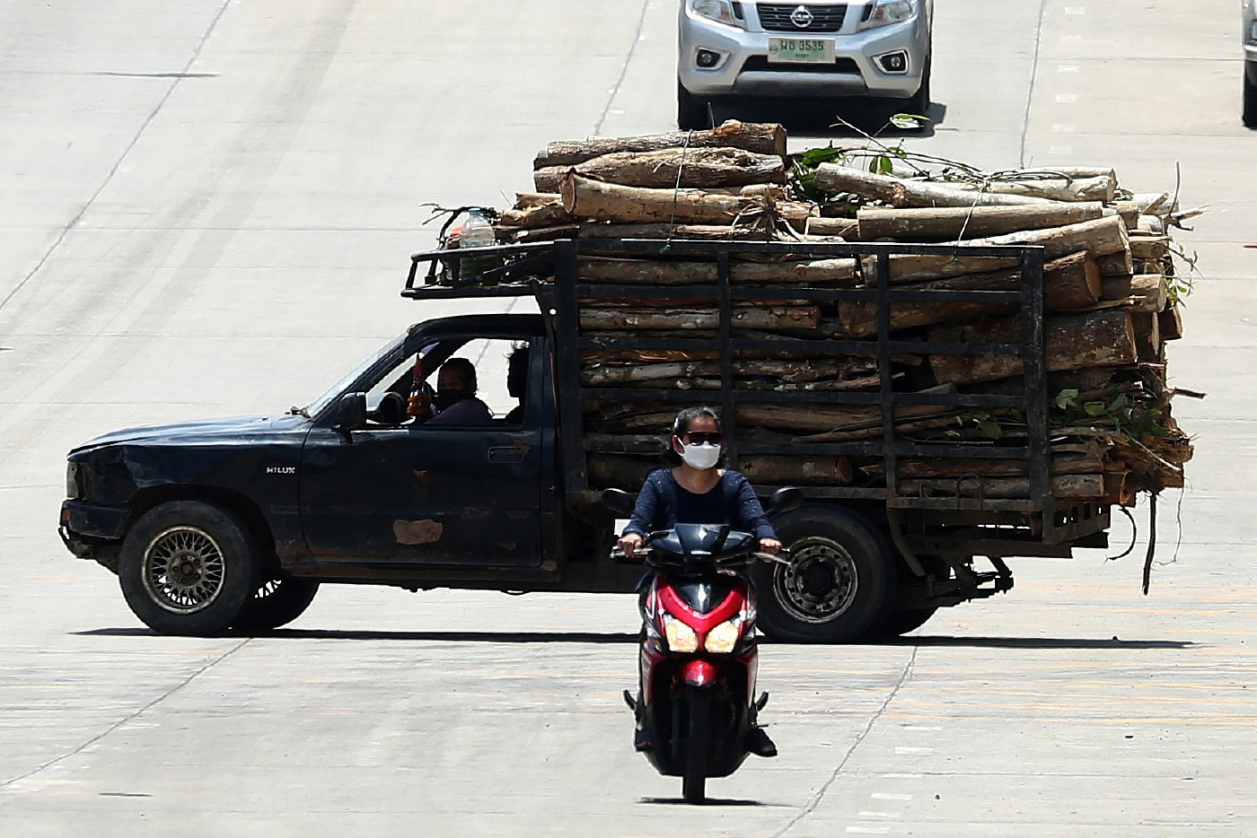 ด่านนอก...ประตูชายแดนไทย-มาเลเซียที่เป็นแค่ทางผ่าน