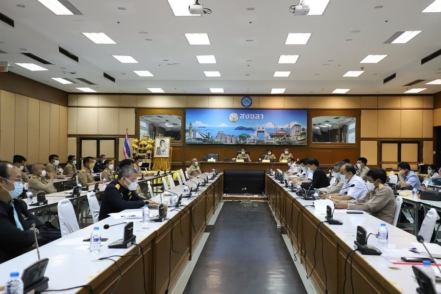 ข่าวดี!! ศบค.เพิ่มวัคซีนให้จ.สงขลา 150,000 โดส มั่นใจทุกคนจะได้วัคซีน