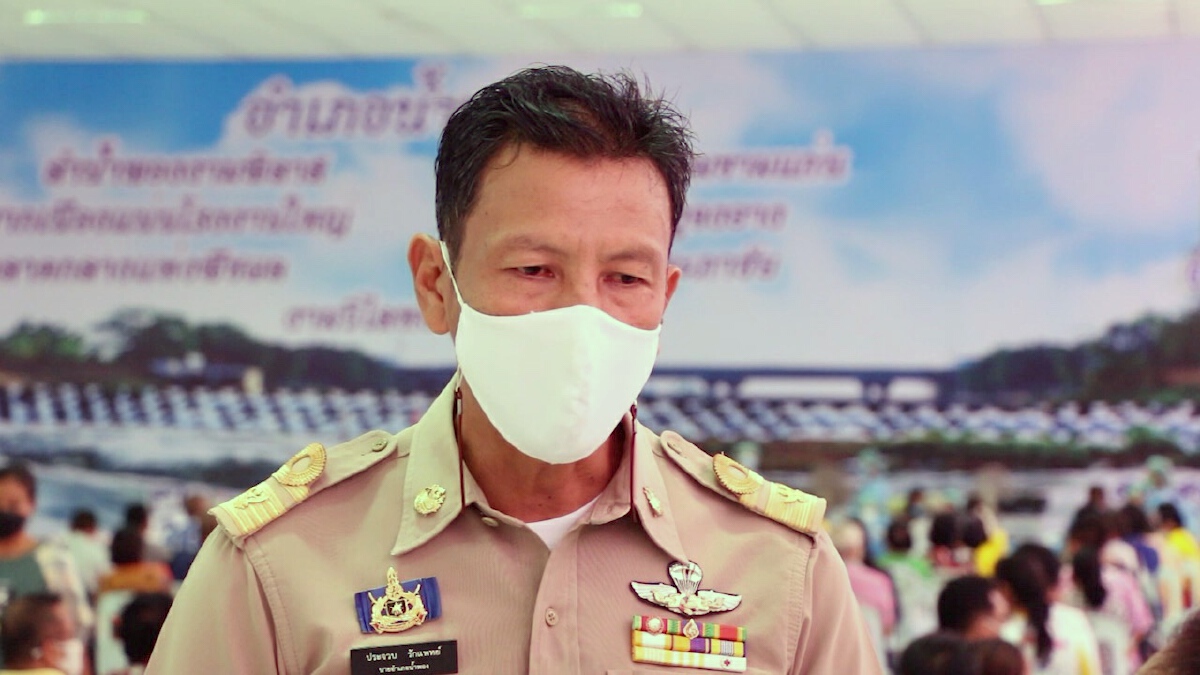อสม.น้ำพองเดือดไม่ได้ฉีดวัคซีนสักเข็มแฉซ้ำต้องโกหกชาวบ้าน
