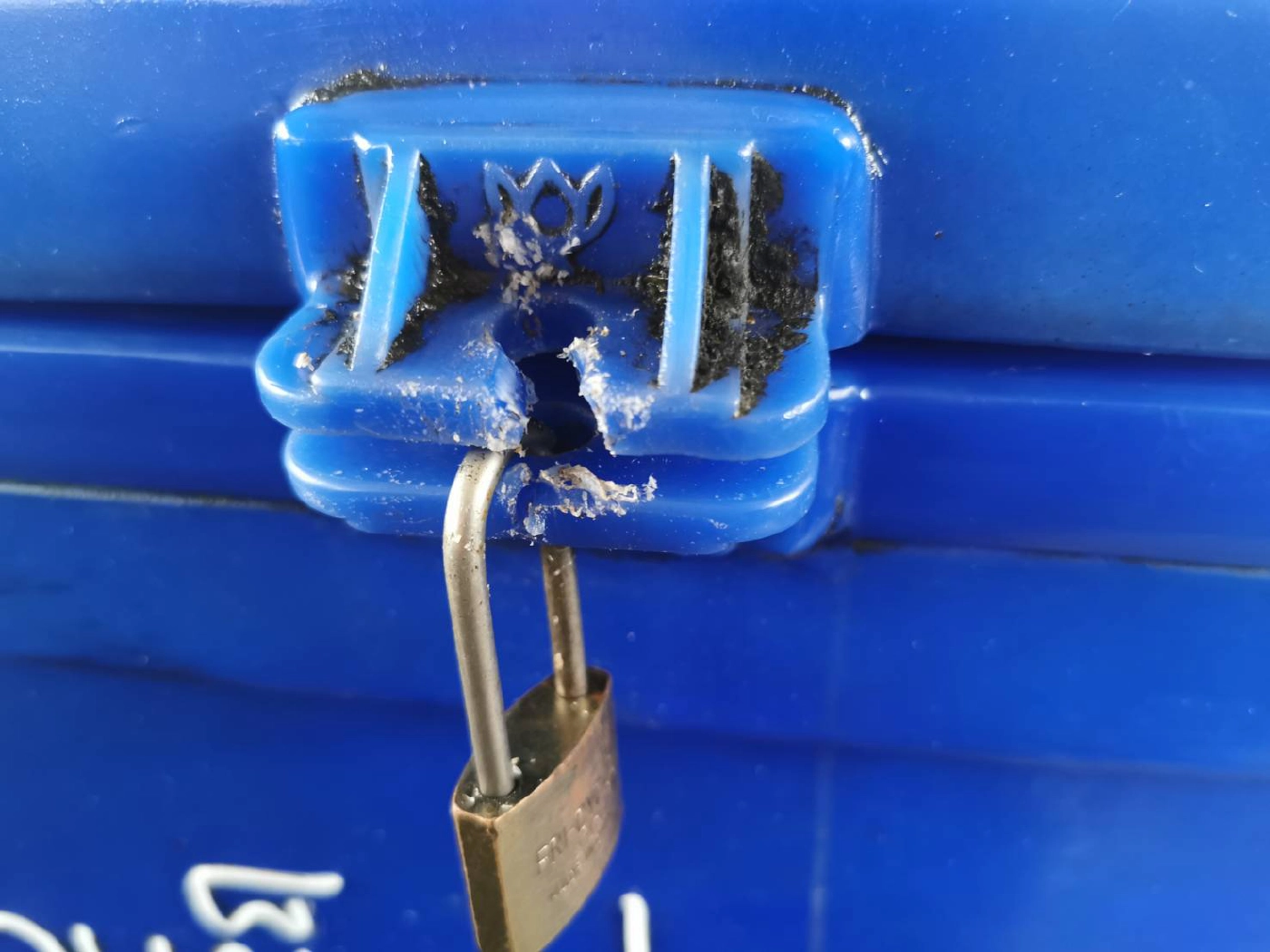 แม่ค้าอาหารตามสั่งทุกข์หนักถูกโจรขโมยถังแก๊สคืนเดียว3ร้าน